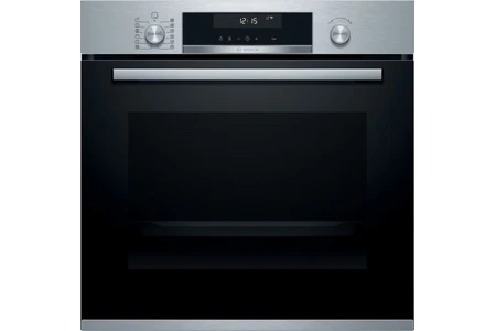FOUR BOSCH SERIE 6 INOX PYROLISE WIFI